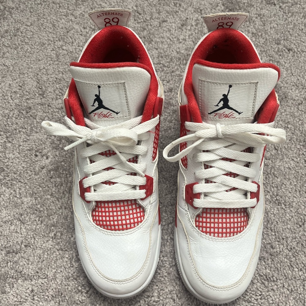 Air Jordan 4 Retro ‘Alternate 89’